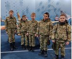 Попередній перегляд Boys from the military-patriotic club "Lazurit" are introduced to the achievements of Belarus in IT technologies