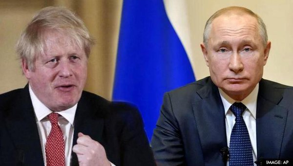 Британія ввела перший пакет санкцій проти російських банків і путінських олігархів