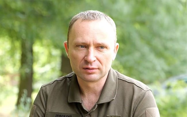 Михайло Драпатий. Джерело фото: Новинарня