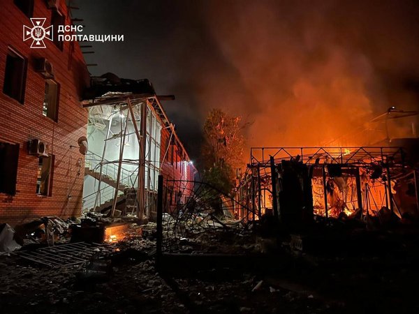 Росія випустила по Україні понад 450 дронів і ракет: як відпрацювала ППО. Доповнено (ФОТО)
