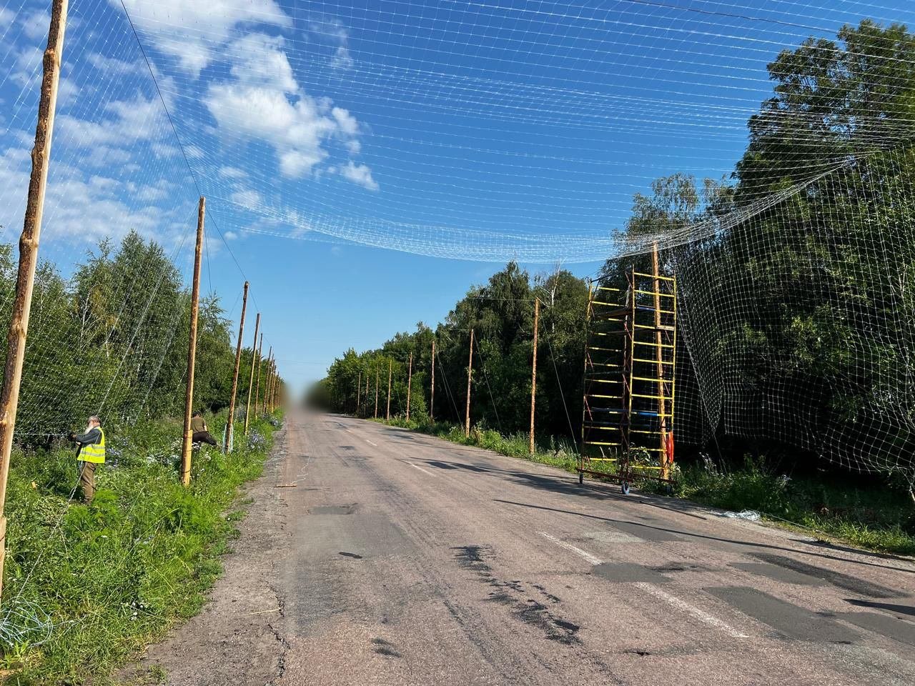 Сумщина антидрони
