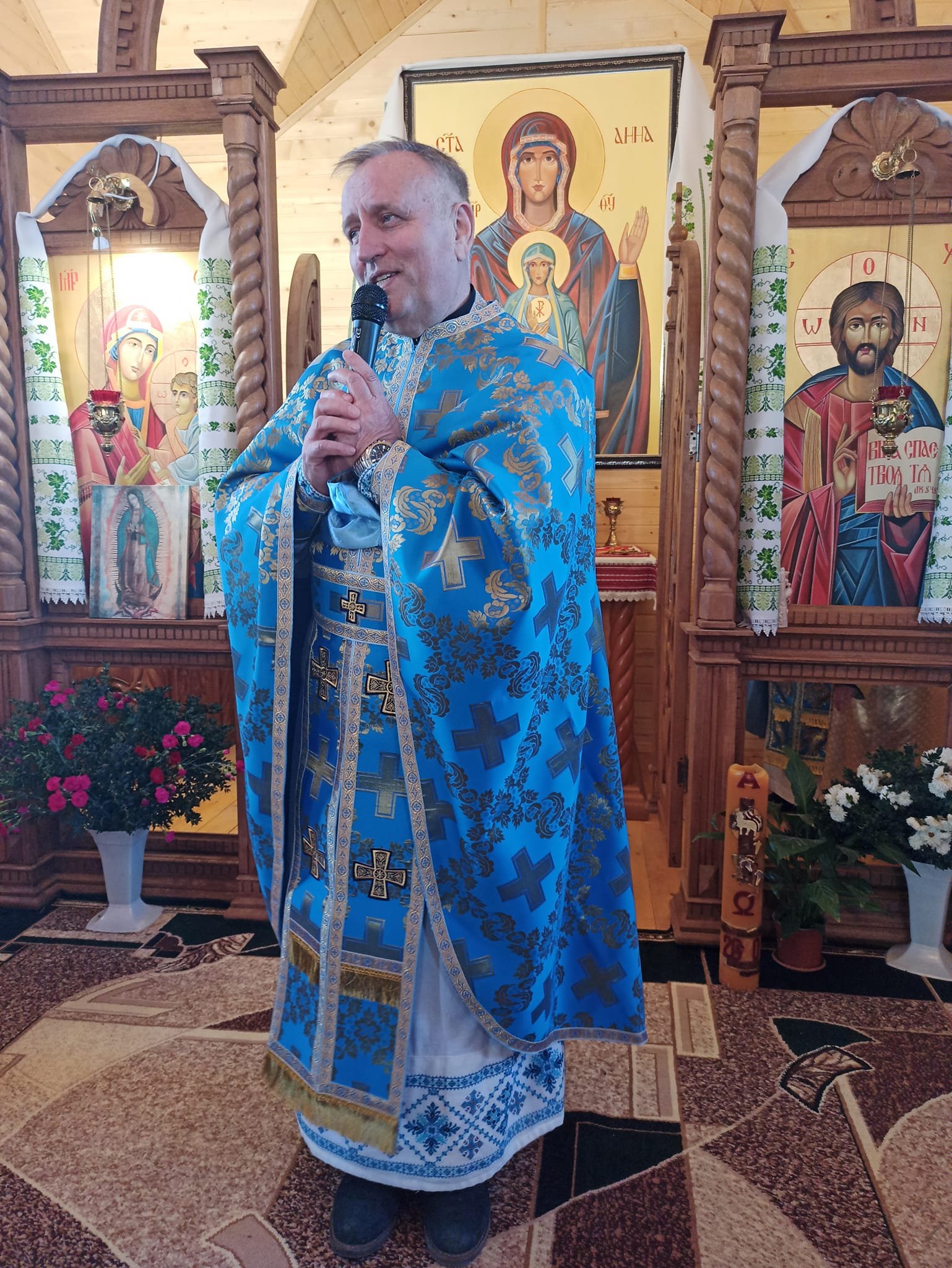 Father Petro Krenitsky