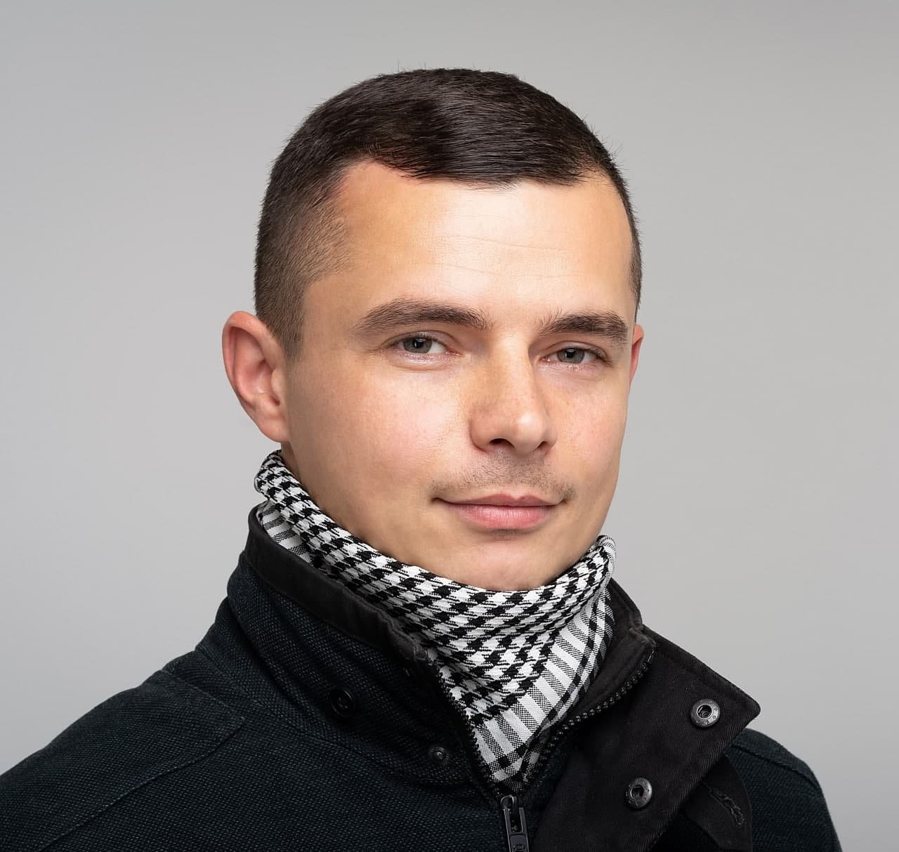 Олександр Чабан, засновник українського бренду Pets lounge