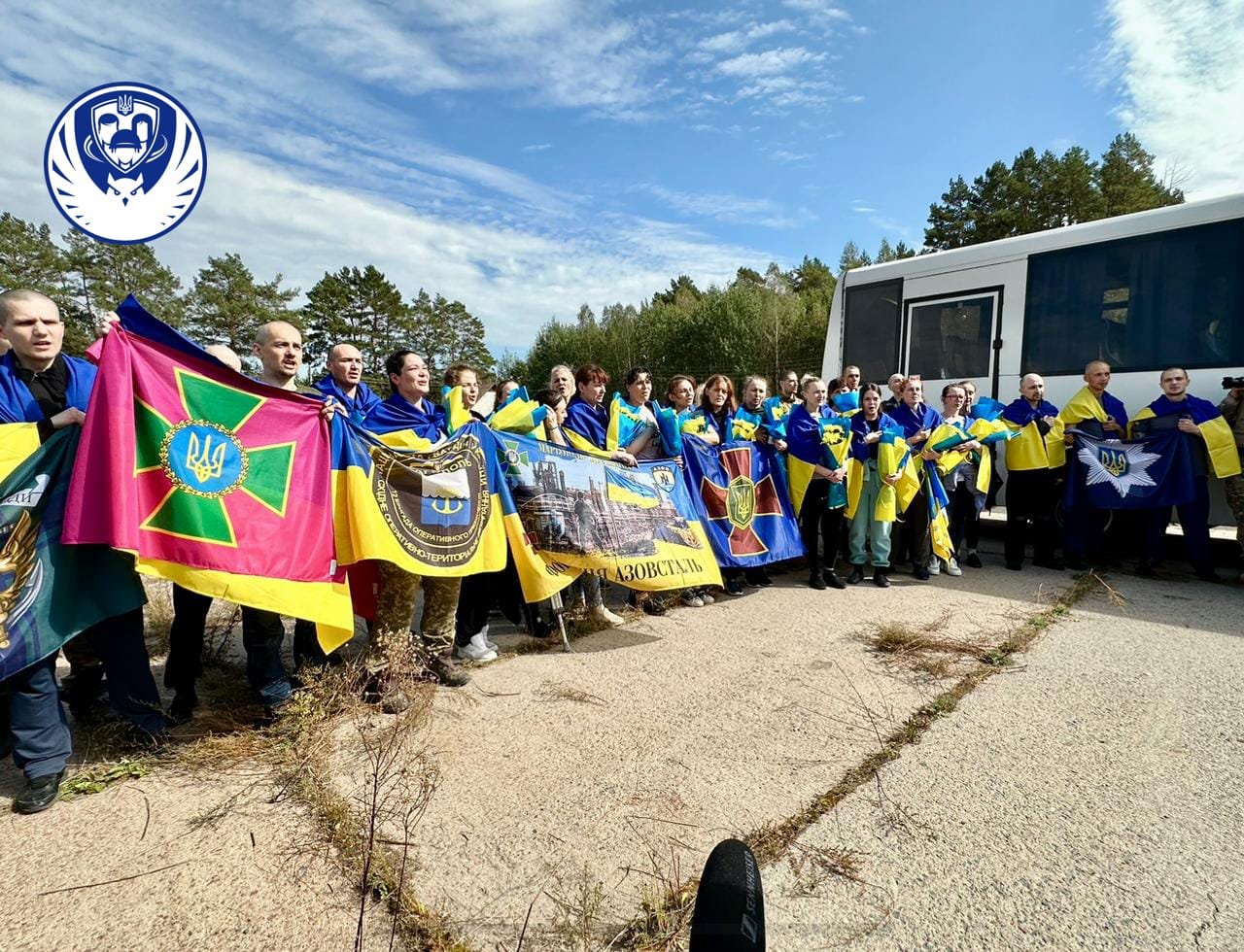 Після повернення з полону