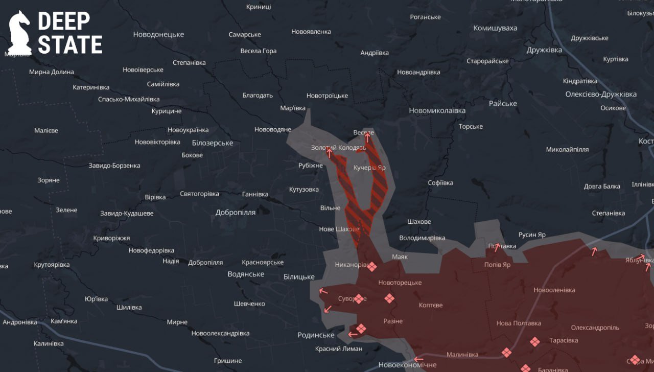 Добропілля