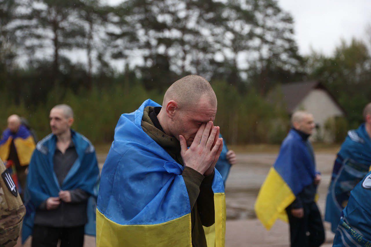 Обмін полоненими 2 жовтня