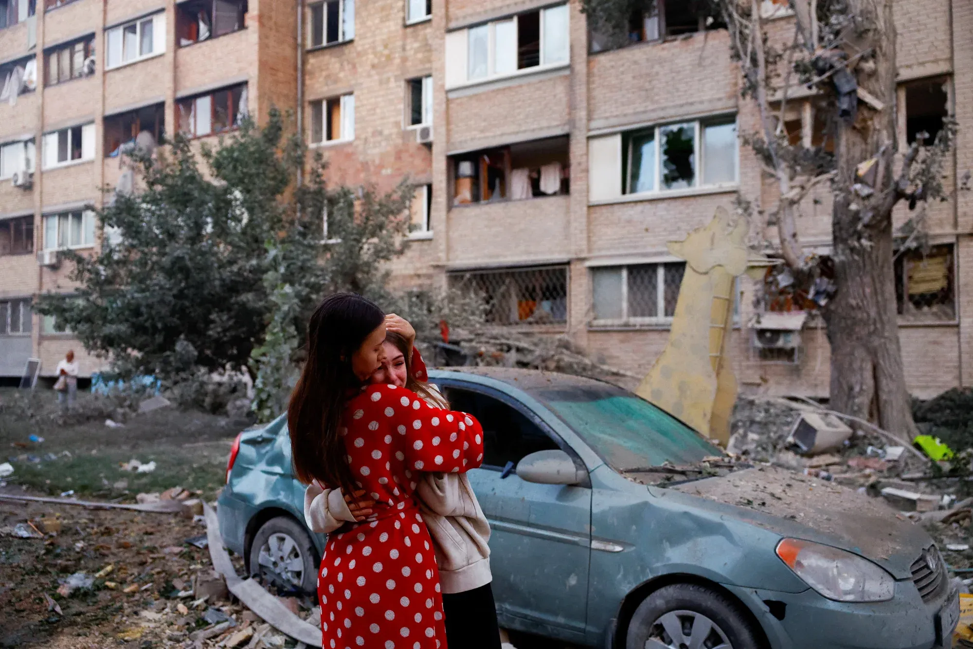 Фото: REUTERS/Valentyn Ogirenko