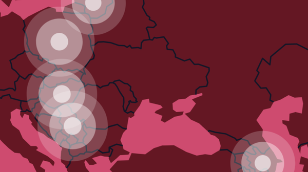 Сайт Олімпійських ігор змінив карту, де Крим був відокремлений від України