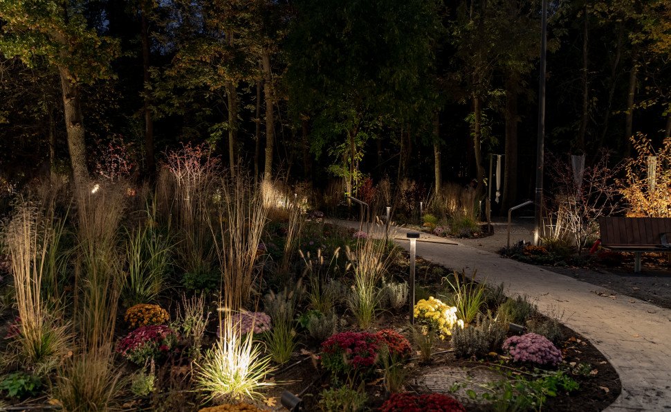 Терапевтичний сад