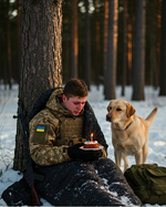 Попередній перегляд Example of AI content on Facebook