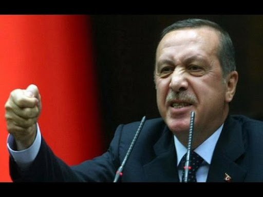 Ердоган узявся рятувати від слизу море