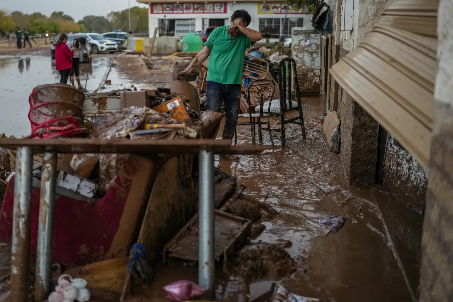 Фото: AP