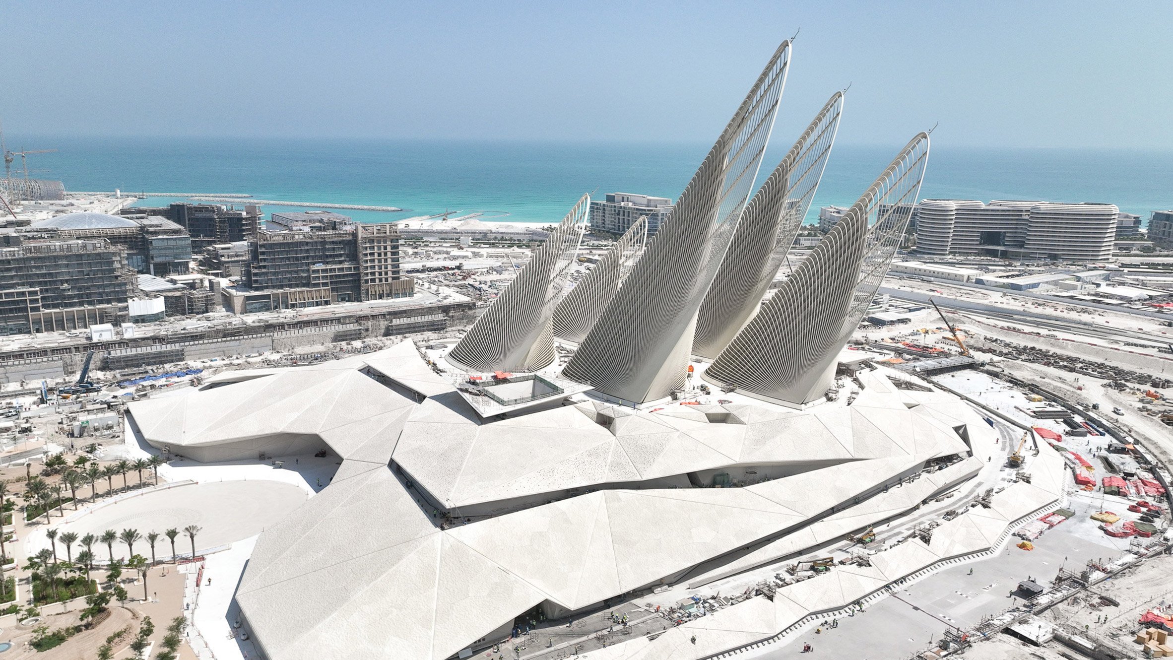 Фото: Zayed National Museum